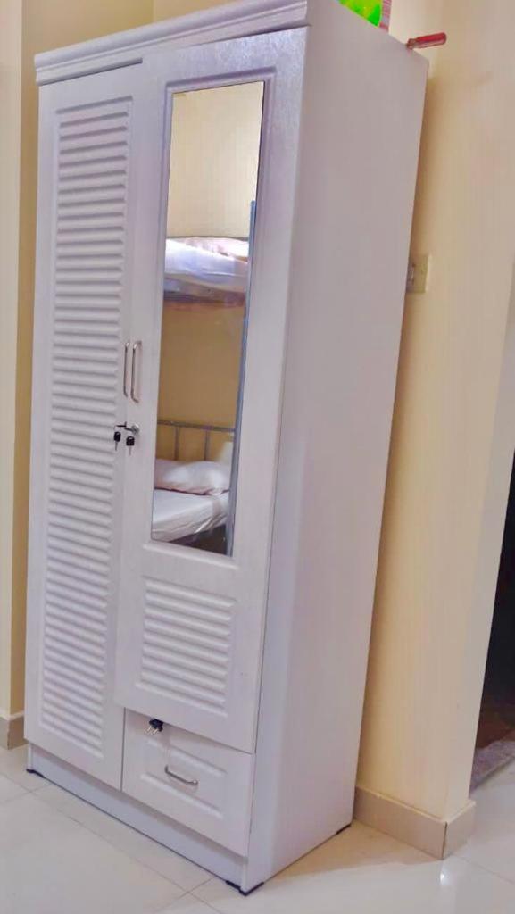 Welcom Tourist Hostel Дубай Екстер'єр фото